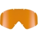 Uvex Twister/Twist Szyba wymienna do gogli litemirror orange SV S2