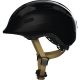 Kask rowerowy Abus Smiley 2.0 Royal czarny