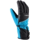 Rękawice narciarskie Viking Crispin czarno-niebieskie