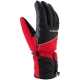 Rękawice narciarskie Viking Crispin czarno-czerwone