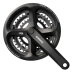Mechanizm korbowy Shimano Tourney FC-M171
