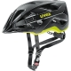 Kask rowerowy Uvex Active CC czarno-żółty
