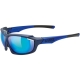Okulary Uvex Sportstyle 710 niebieskie