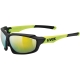 Okulary Uvex Sportstyle 710 czarno-żółte