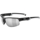 Okulary rowerowe Uvex Sportstyle 226 czarne