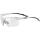 Okulary rowerowe Uvex Sportstyle 802 V Small białe