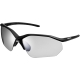 Okulary rowerowe Shimano CE-EQNX3 czarne