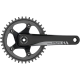 SRAM Rival 1 Korba rowerowa szosowa przełajowa 1x11rz. GXP 110BCD 42z. czarna