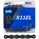 Łańcuch KMC X11EL czarny