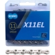 Łańcuch KMC X11EL srebrny