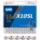 Łańcuch KMC X10SL srebrny