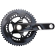 SRAM Force 22 Korba rowerowa szosowa 2x11rz. GXP compact YAW 34-50z. czarna