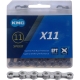 Łańcuch KMC X11 EPT srebrny
