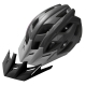 Kask rowerowy Merida Psycho czarno-grafitowy