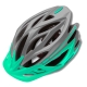 Kask rowerowy Merida Cosmo szaro-zielony