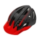 Kask rowerowy Merida Young czarno-czerwony