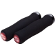 Chwyty rowerowe SRAM Locking Foam Grips ergonomiczne czarne