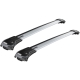 Thule WingBar Edge Bagażnik dachowy Ford Kuga 5-dr SUV 2012- na relingi srebrny