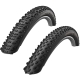 Schwalbe Racing Ralph + Racing Ray 29 Addix TL-R TS Komplet opon rowerowych zwijanych