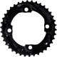 Tarcza mechanizmu korbowego Shimano FC-M615 (38T)