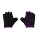 Merida Lady Line Rękawiczki rowerowe damskie bez palców Black-Pink - S