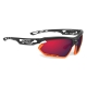 Okulary rowerowe Rudy Project Fotonyk Crystal Graphite - RP Optics Multilaser Red