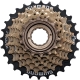 Wolnobieg Shimano Tourney MF-TZ500 7rz. 14-28T