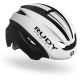 Kask rowerowy Rudy Project Volantis biało-czarny