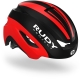 Kask rowerowy Rudy Project Volantis czarno-czerwony