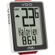 Licznik rowerowy przewodowy VDO M2.1 WR