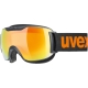 Gogle narciarskie Uvex Downhill 2000 CV antracytowo-pomarańczowe