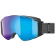 Gogle narciarskie Uvex G.GL 3000 TO czarno-niebieskie