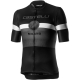 Koszulka rowerowa Castelli Milano czarna