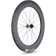 DT Swiss ARC 1400 Dicut 80 Koło przednie szosa 700C disc Center lock