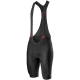 Spodenki rowerowe Castelli Competizione czarne