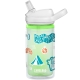 Butelka Camelbak Eddy+ Kids Insulated 400ml adventure map