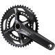 Mechanizm korbowy Shimano GRX FC-RX810 (48/31T)