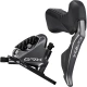 Klamkomanetka z hamulcem Shimano GRX Di2 BR-RX810