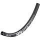DT Swiss RR 411 Obręcz rowerowa szosowa 700C asymetryczna disc brake - 28H