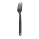 Sea to Summit Camp Cutlery Widelec biwakowy czarny