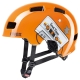 Kask rowerowy orzech Uvex HLMT 4 pomarańczowy