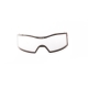 Szyba do gogli Uvex Vision Optic l smoke