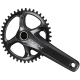 Mechanizm korbowy Shimano GRX FC-RX810 (40T)