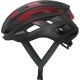 Kask rowerowy Abus AirBreaker czarno-czerwony