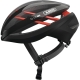 Kask rowerowy Abus Aventor Quin czarny