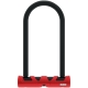 Zapięcie U-lock Abus Ultimate 420 + USH