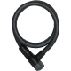 Zapięcie Abus Microflex 6615K czarne + SCLL