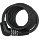 Linka Abus Numerino 5510C czarna + SCLL