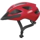 Kask rowerowy Abus Macator czerwony