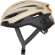 Kask rowerowy Abus StormChaser beżowy